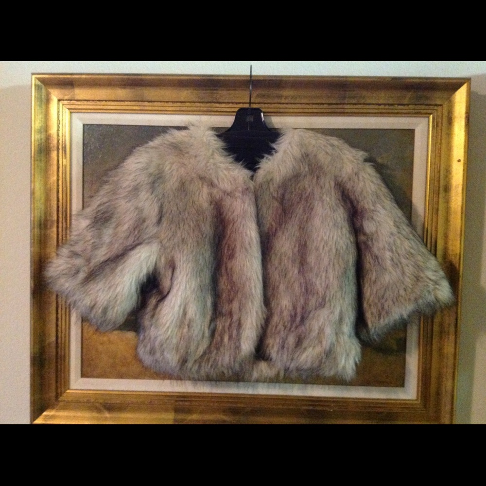 Fabulous Furs Short jacket